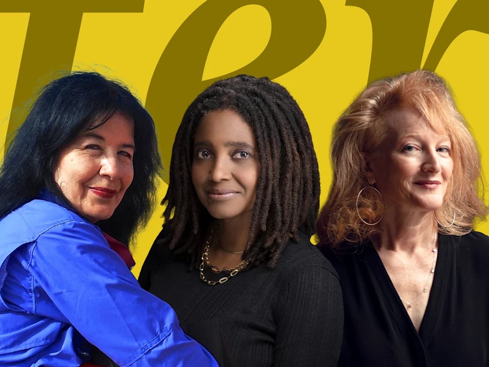 Joy Harjo & Tracy K. Smith in Conversation with Krista Tippett 1
