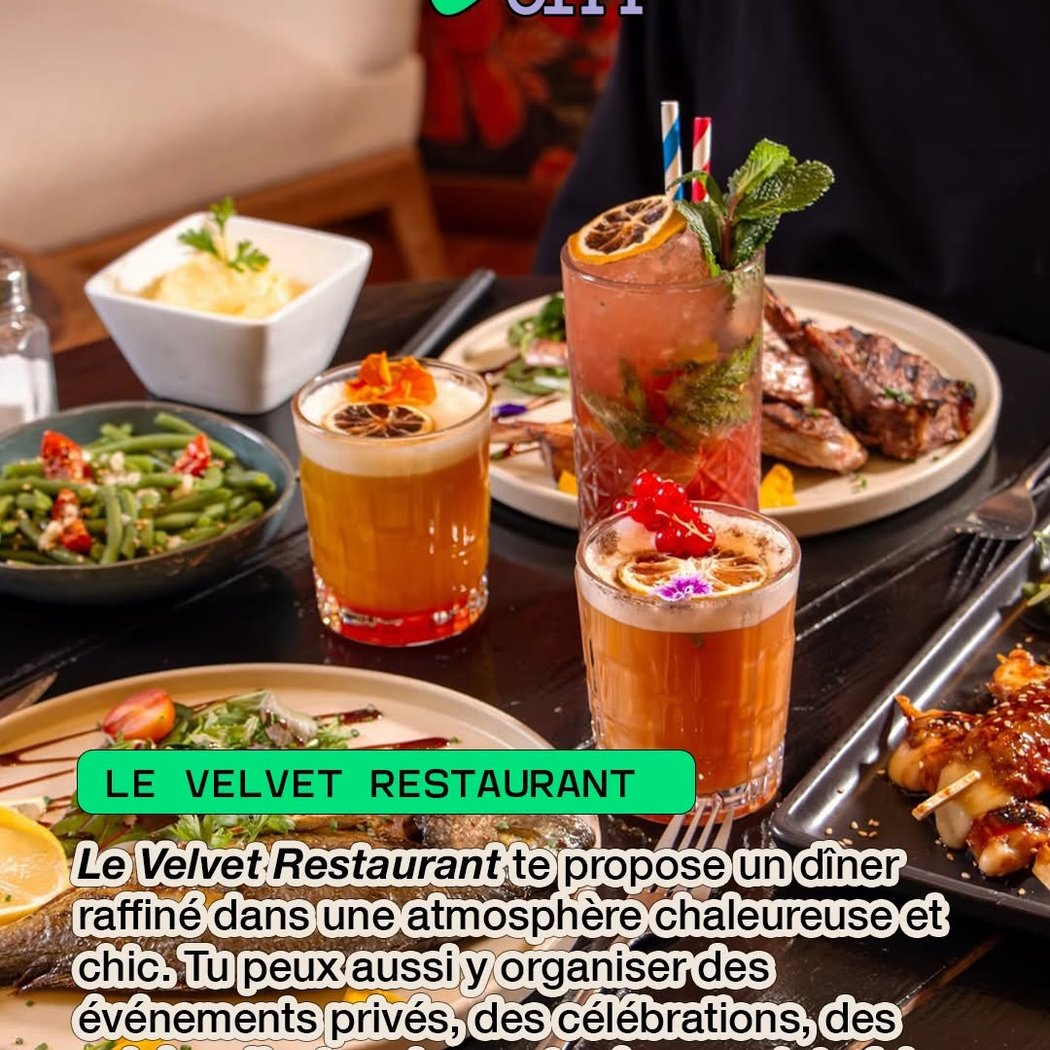 Le Velvet Restaurant 1