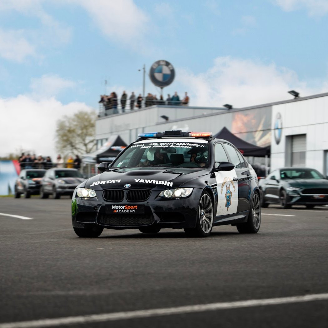 Circuit De Magny Course - Motorsport Academy 2