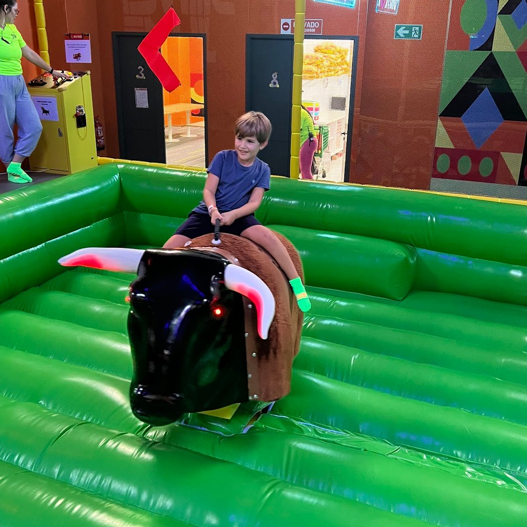 Diver Jump Trampoline Park 2