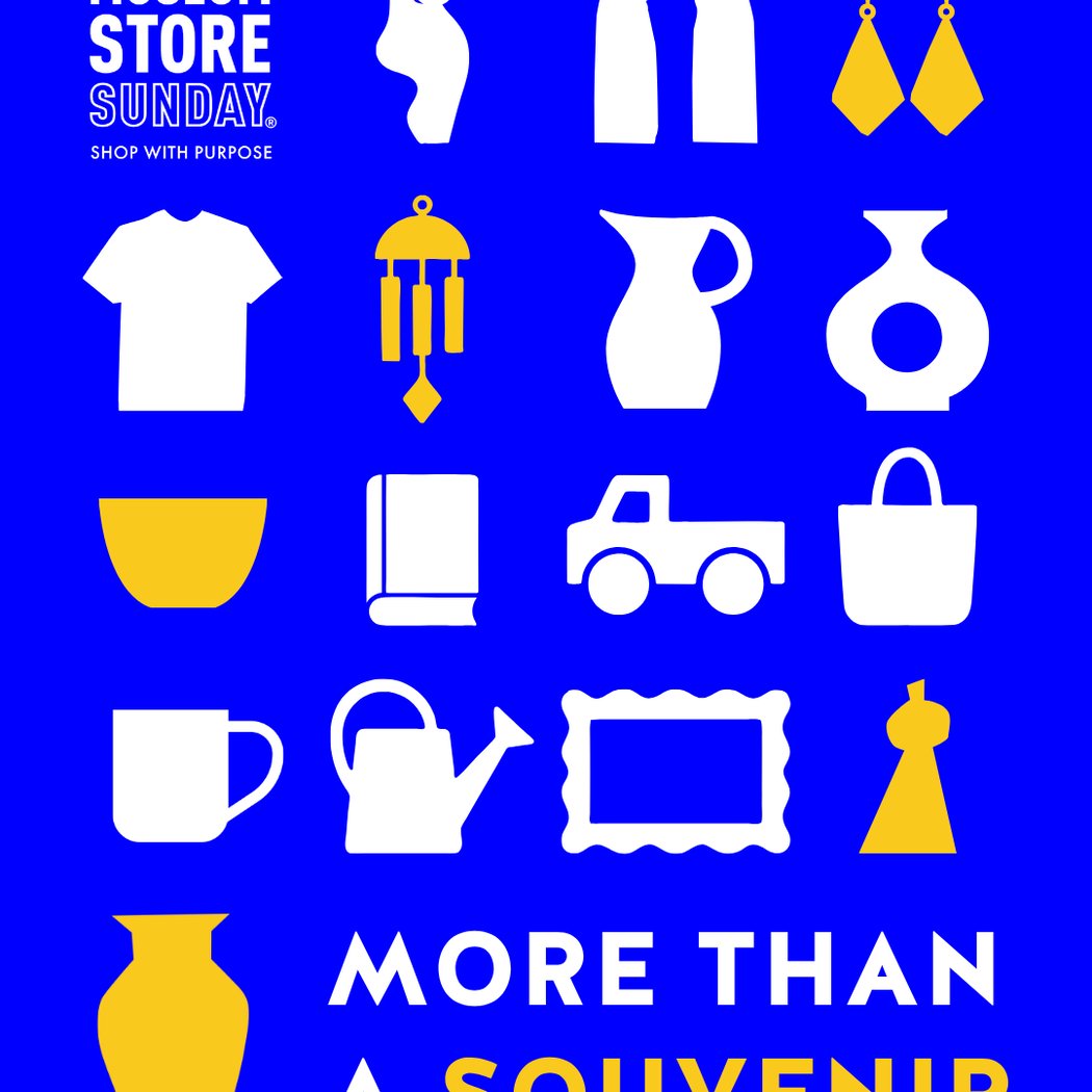Museum Store Sunday 1