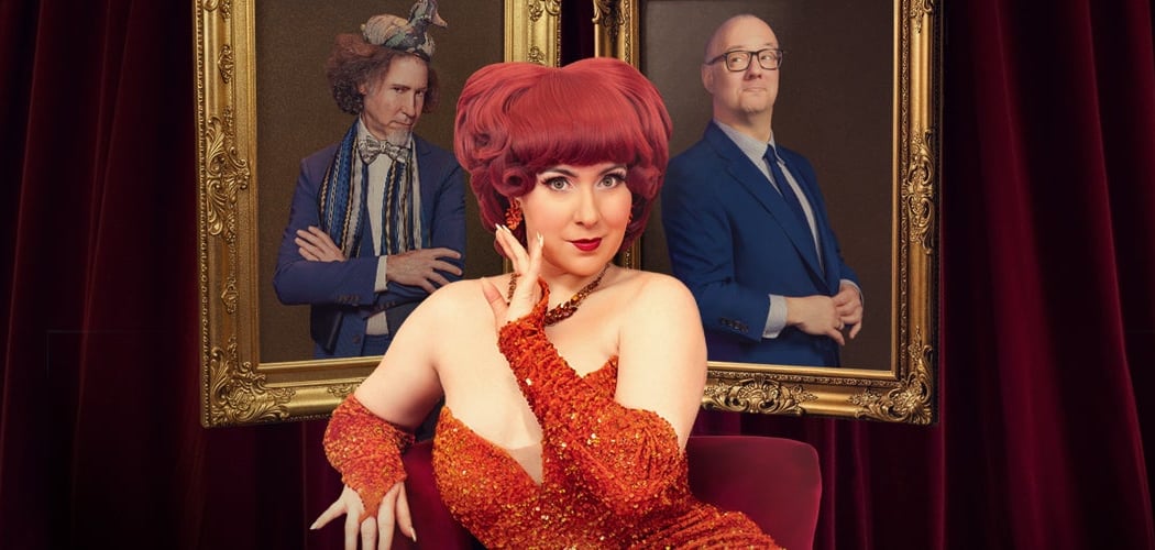Lucy Darling: The More the Merrier 1