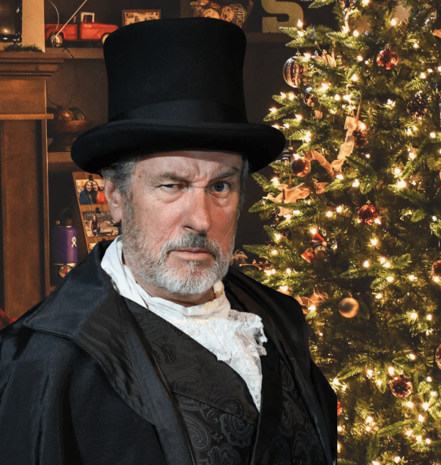 Scrooge! The Musical! 1