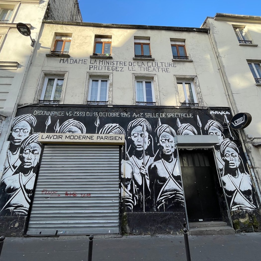 Si une histoire frappe à ta porte 2