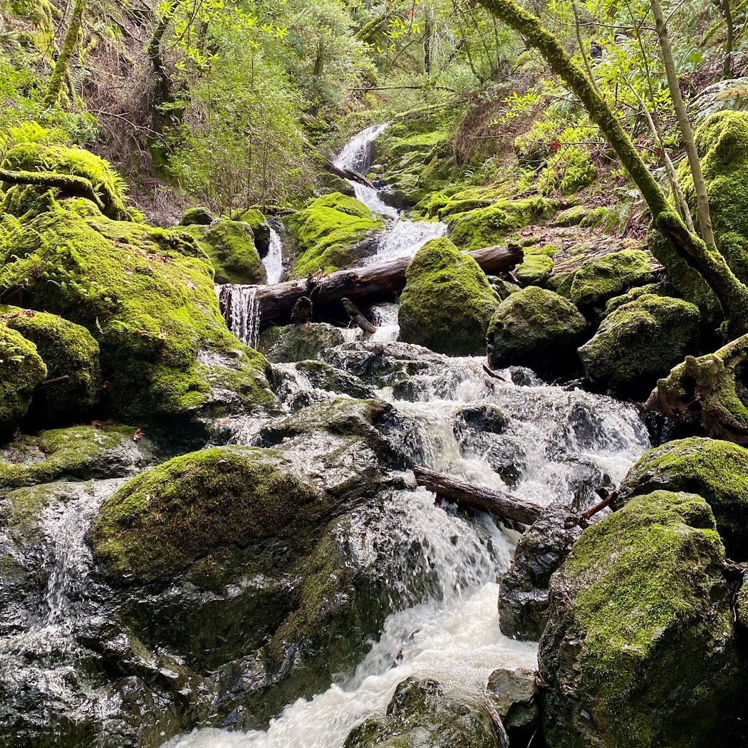 Cataract Trailhead 1