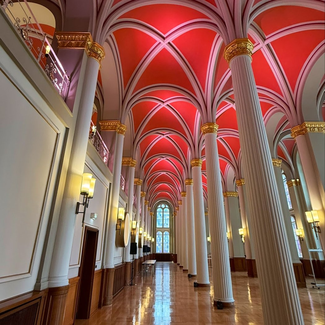 Red City Hall 3