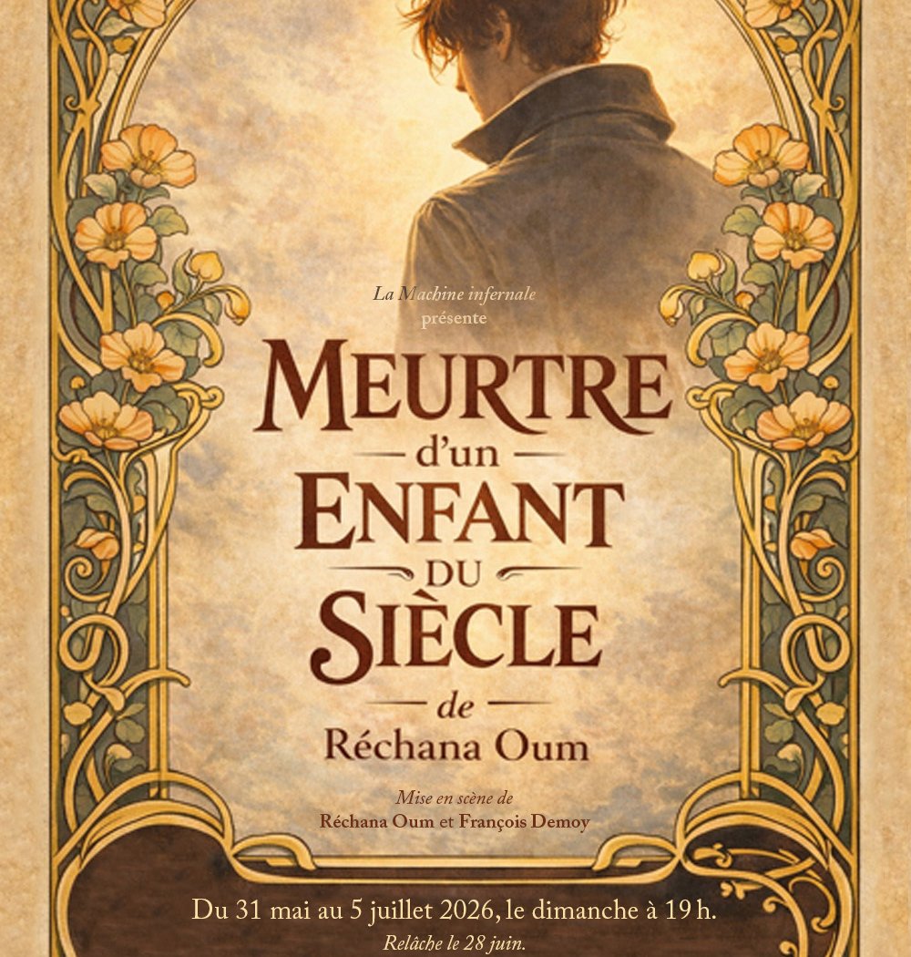 Meurtre d'un enfant du siècle
