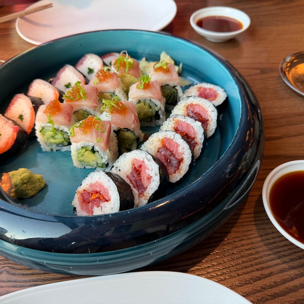 Bluefin Tuna Experience 3
