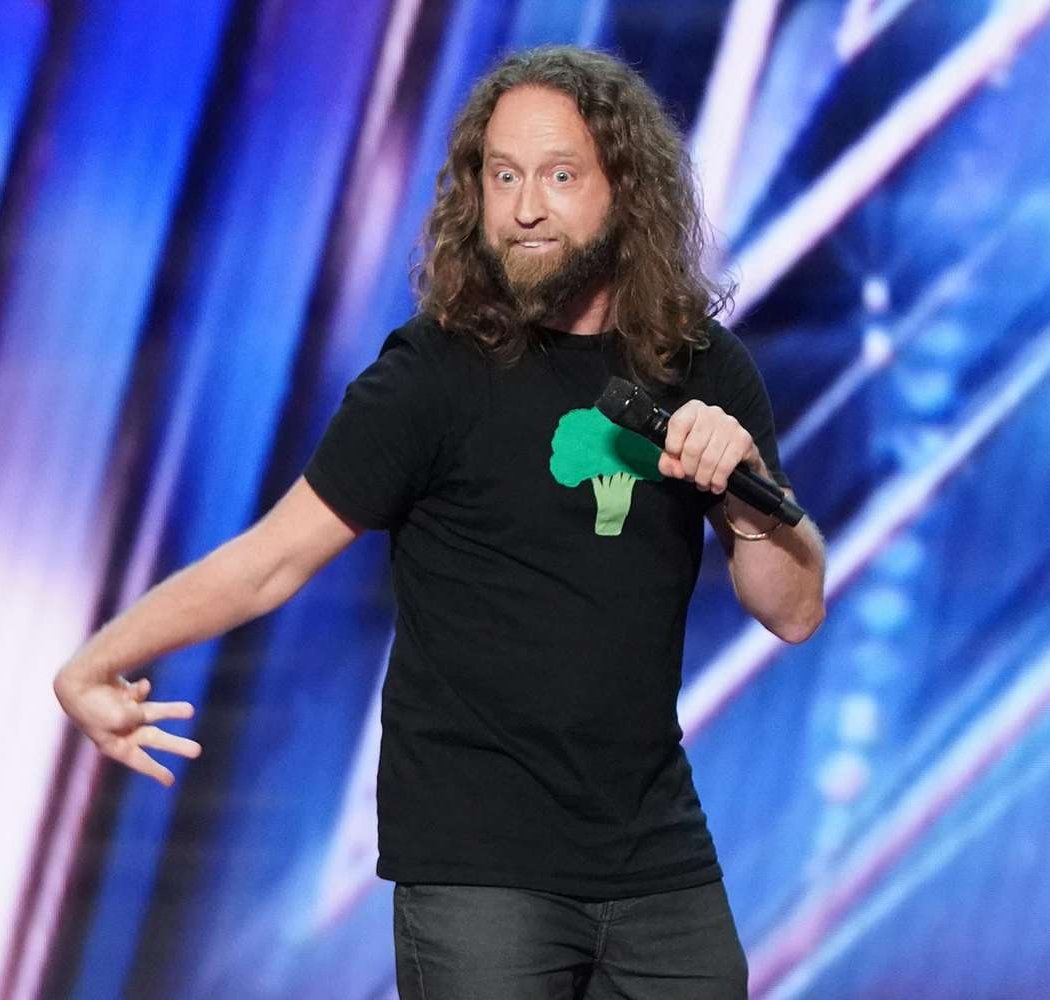 Josh Blue 2