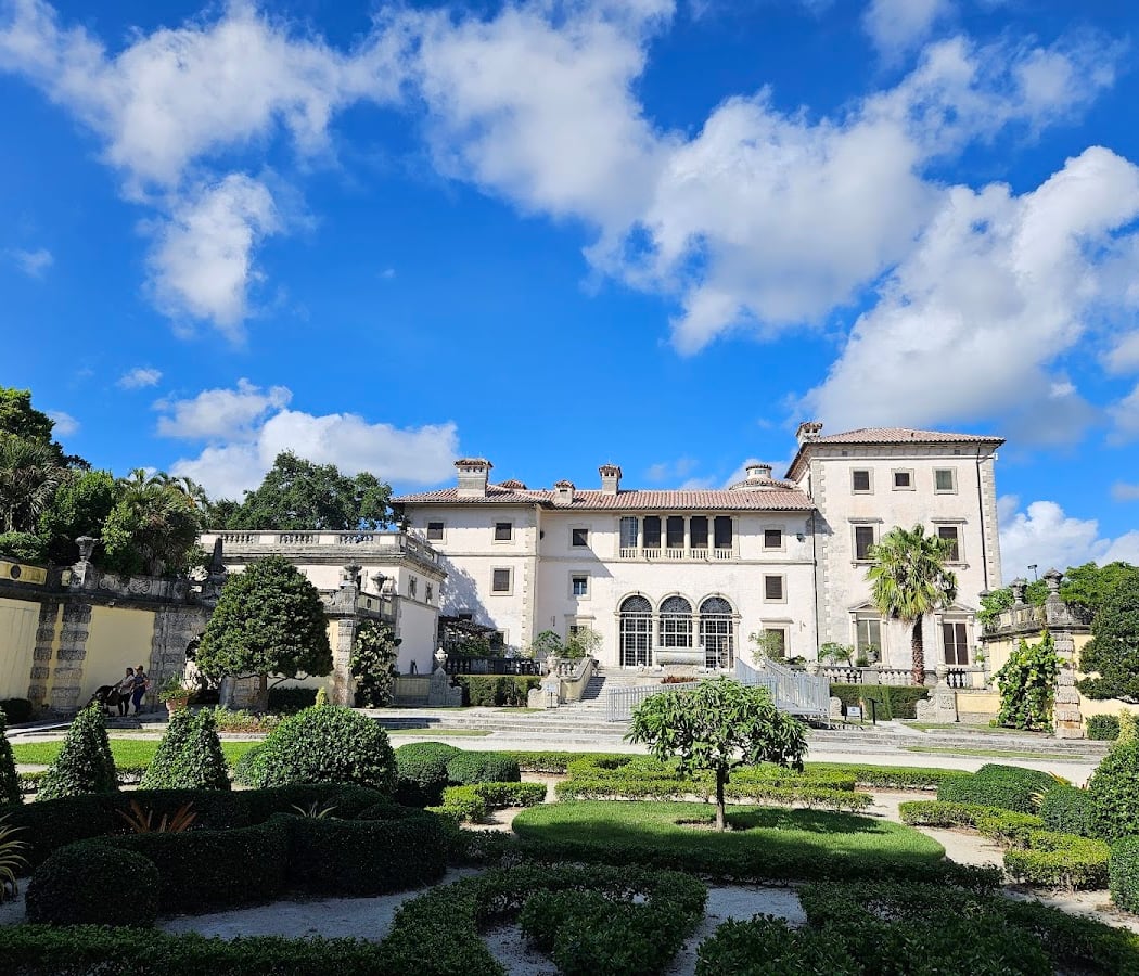 Vizcaya Museum & Gardens 4