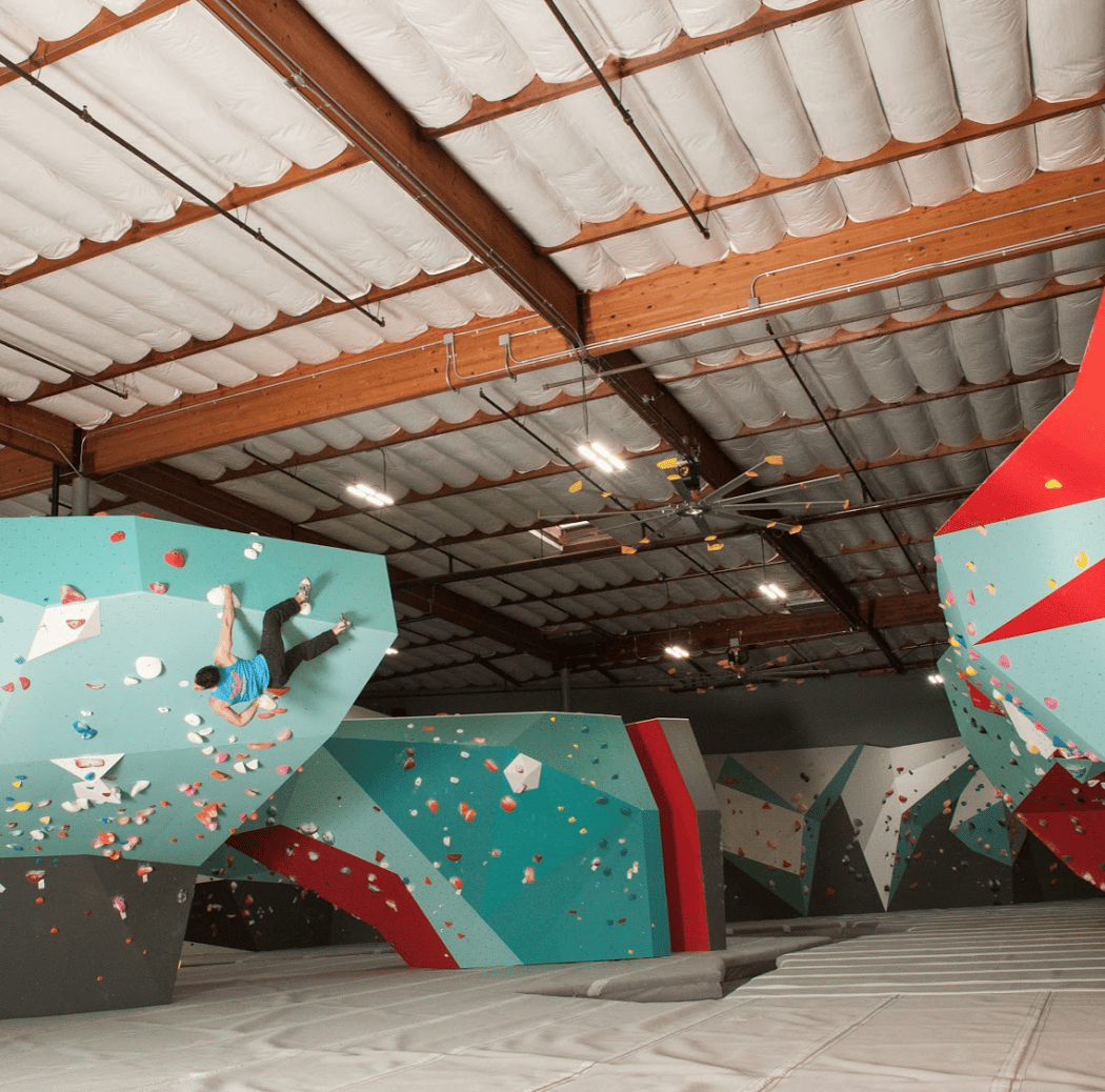LA Climb Hunnies Meetup 3