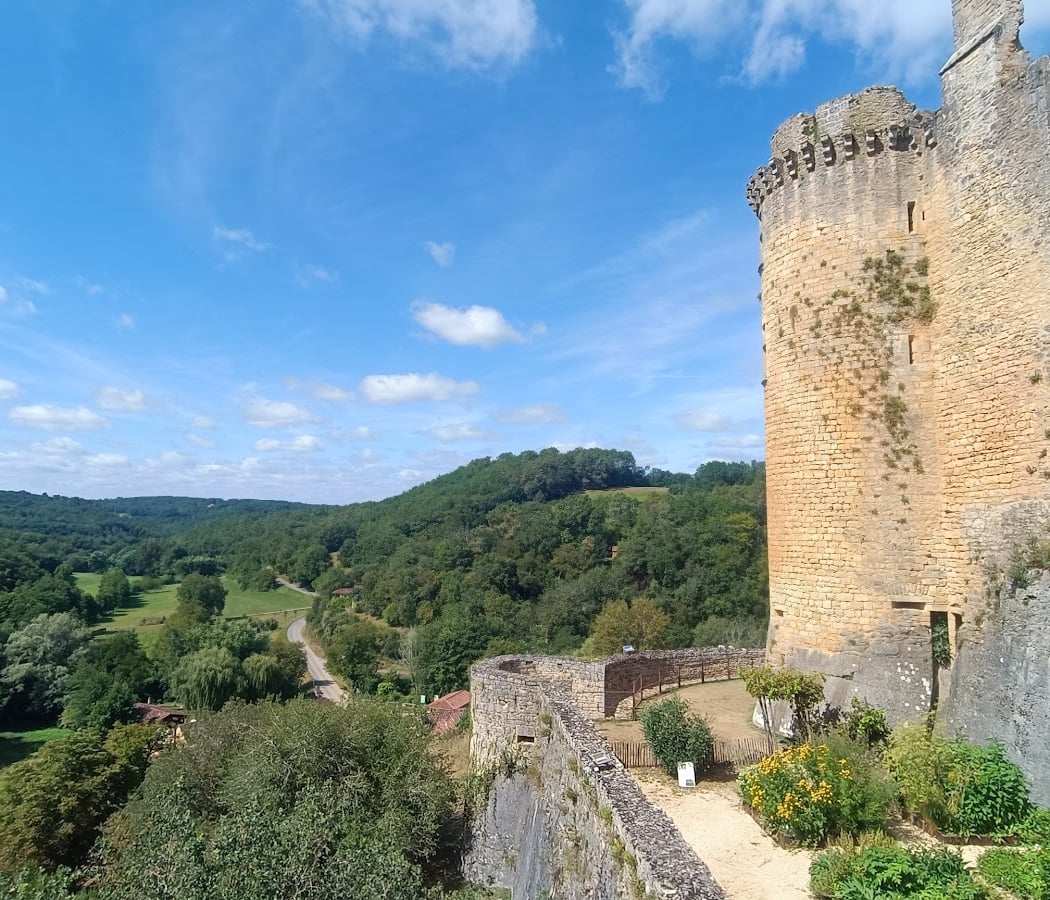Bonaguil Castle 2