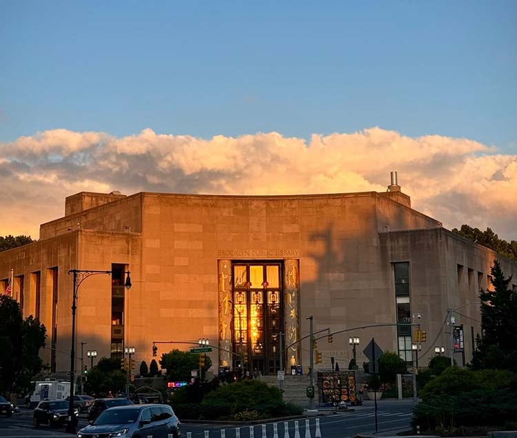 Brooklyn Public Library - Central Branch 1