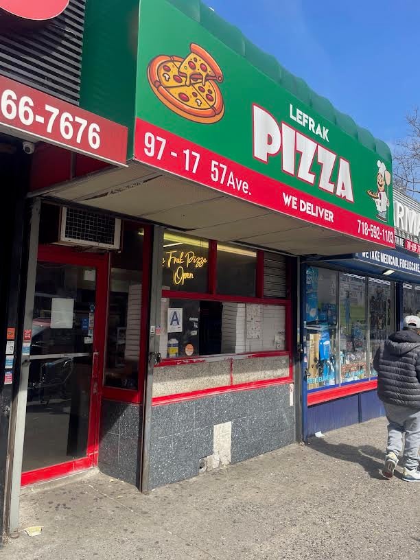 Lefrak Pizza 3