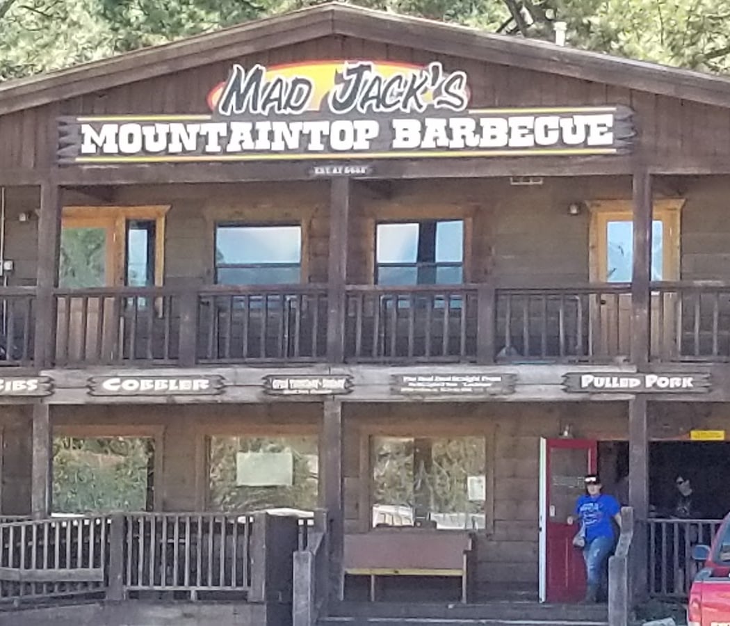 Mad Jack's Mountaintop Barbecue 2