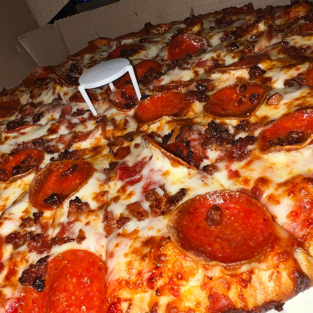 Cenario's Pizza of Fairfield 3