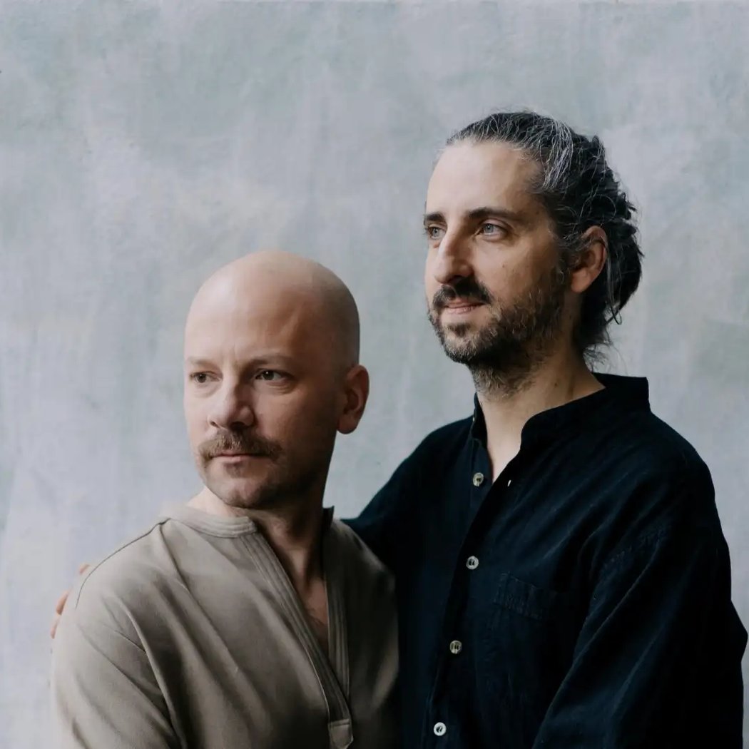 James Holden & Waclaw Zimpel 1