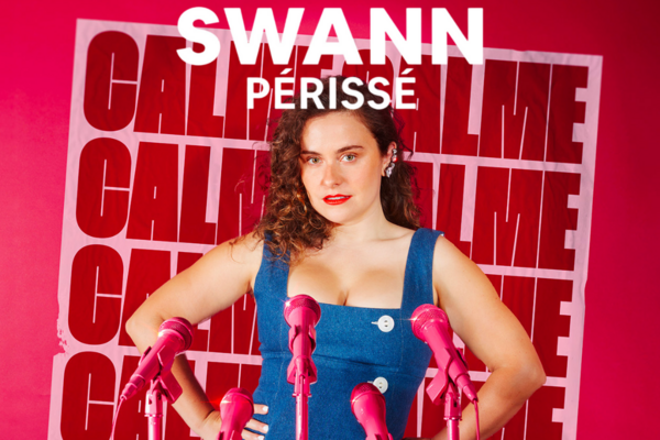 Swann Périssé - Calme 1