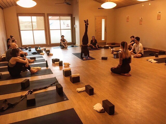 Pilates Matwork Class 1