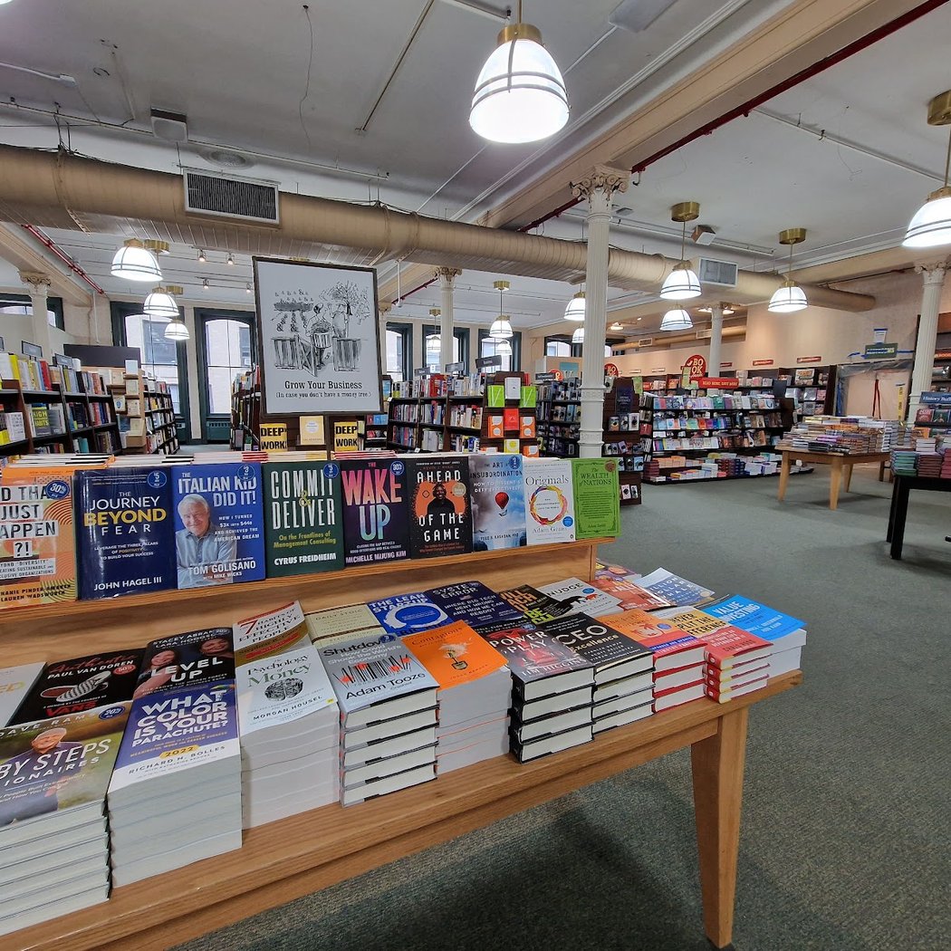 Barnes & Noble 1