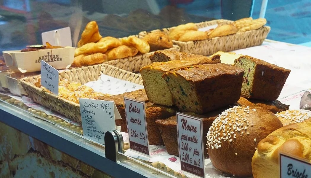 Le Marché D'Enghien 3