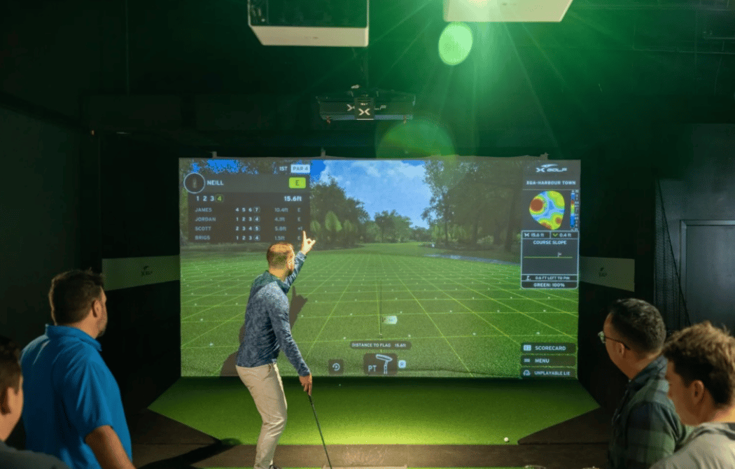 X-Golf Brooklyn 2