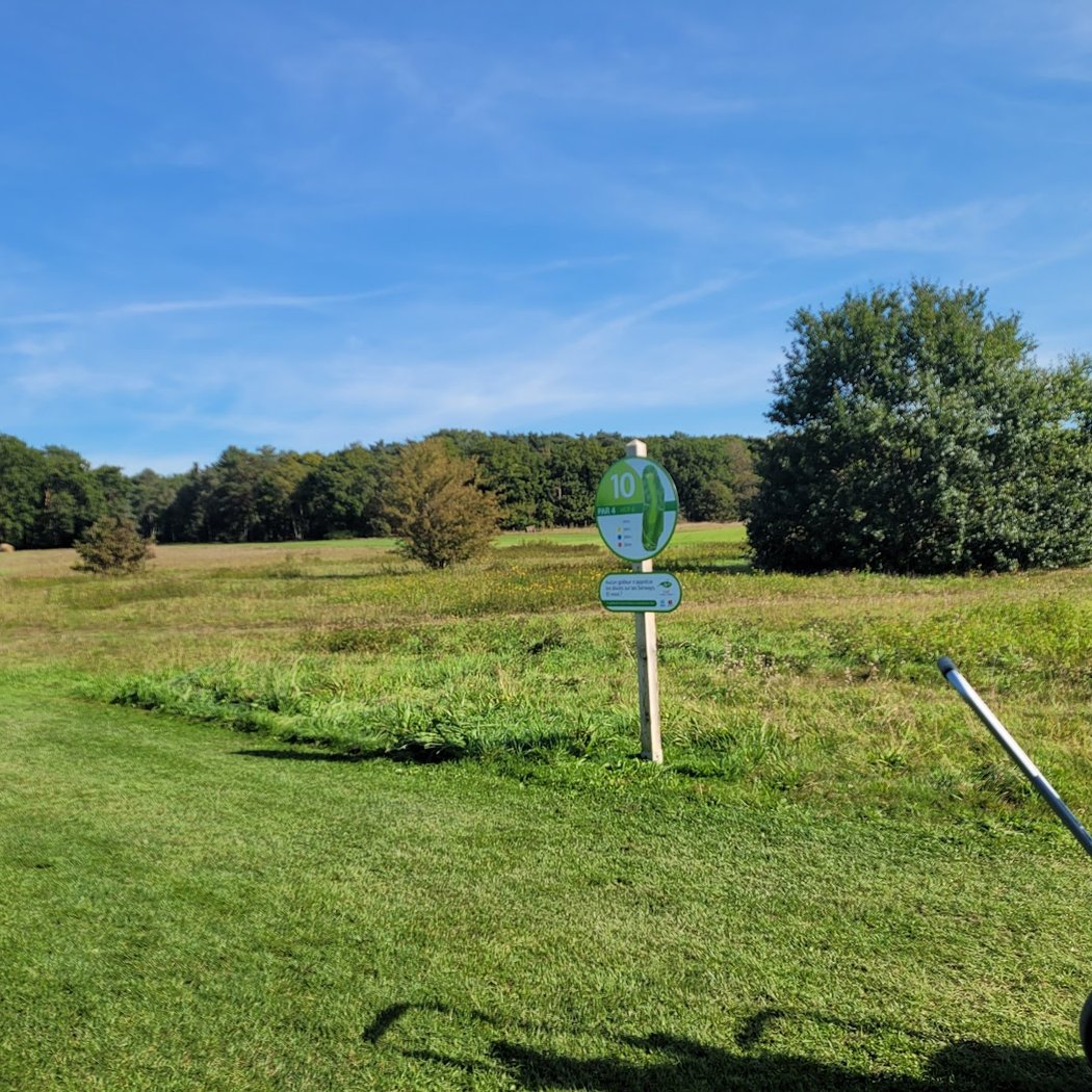Golf Jumièges 3