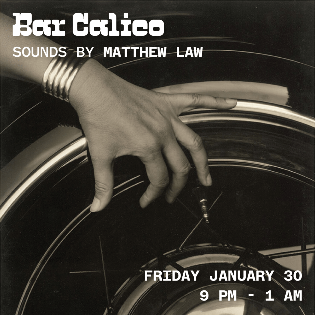 In Residence Sounds by DJ Matthew Law 1