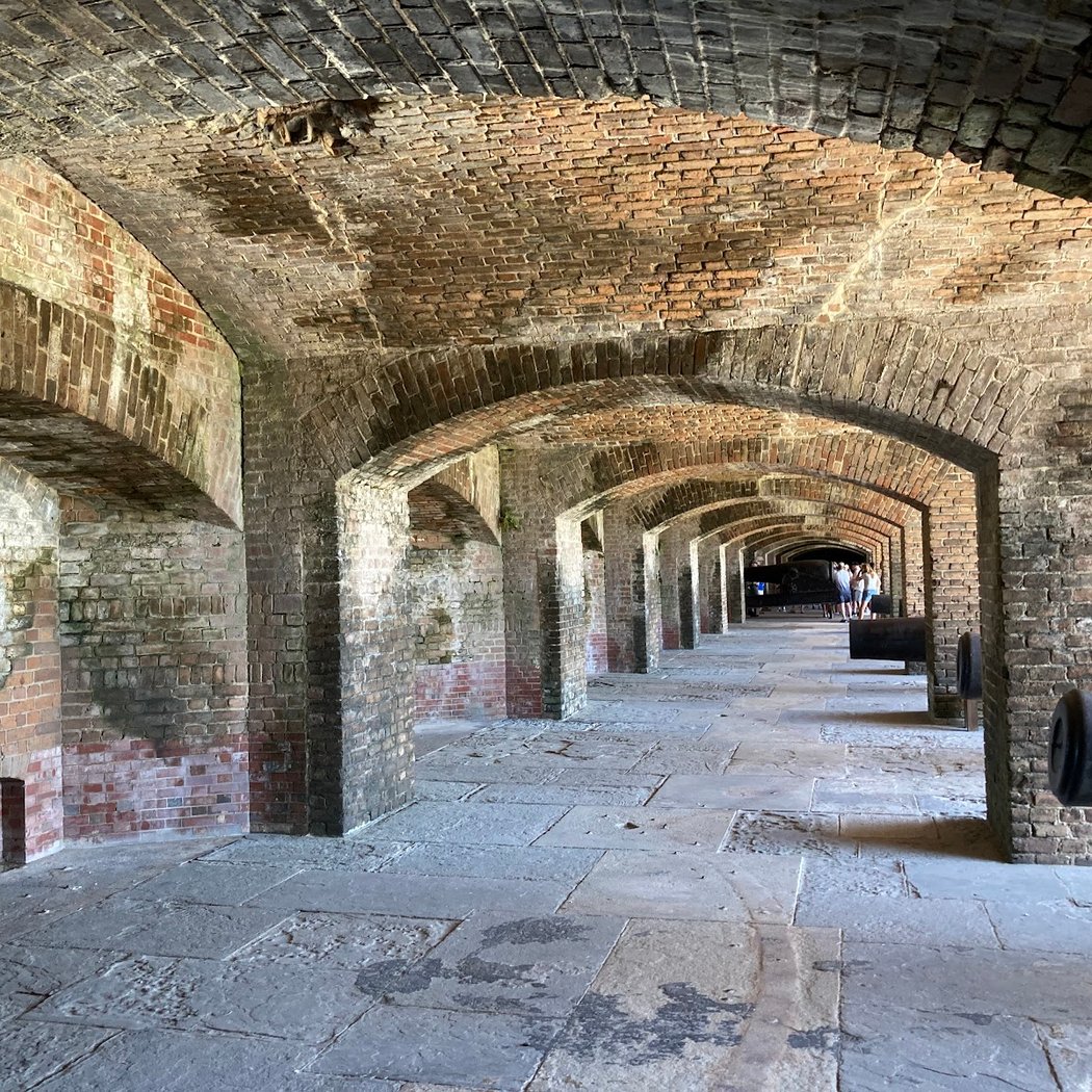 Fort Zachary Taylor Historic State Park Beach 3