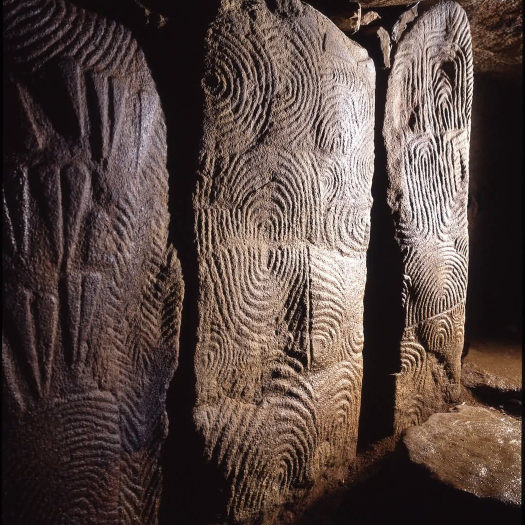 Cairn Gavrinis 1