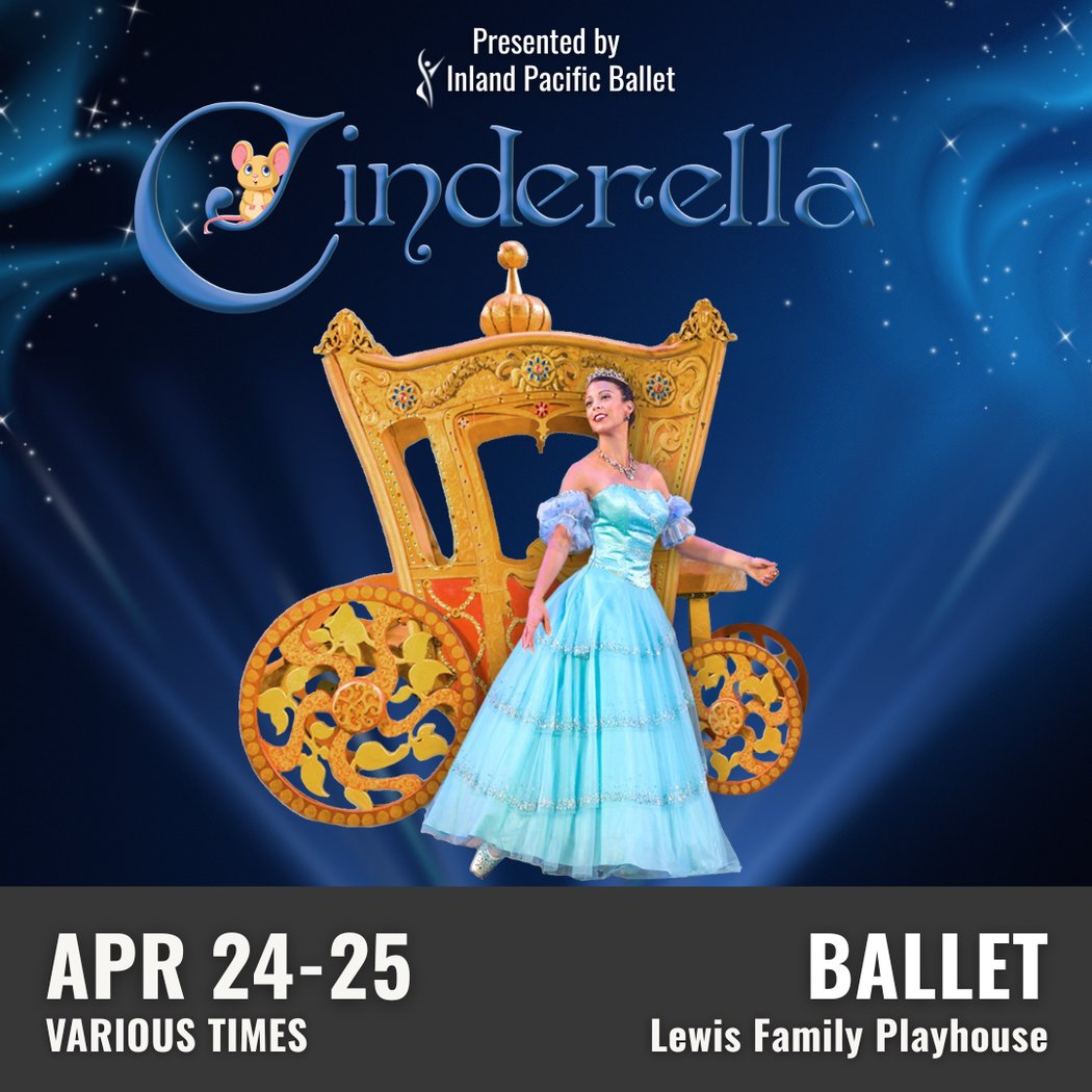 Cinderella the Ballet 1