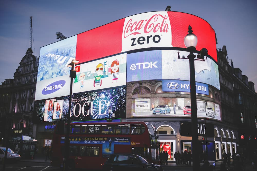 Piccadilly Circus 1