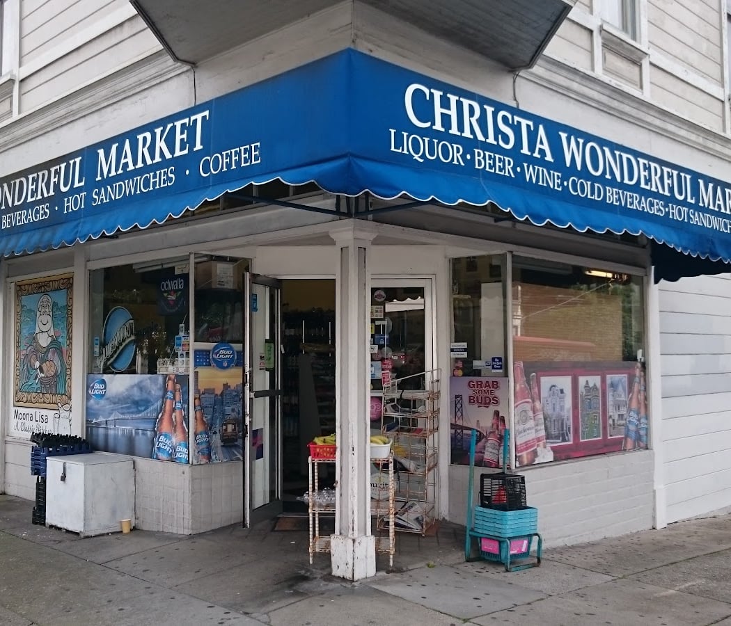 Christa Wonderful Market 2
