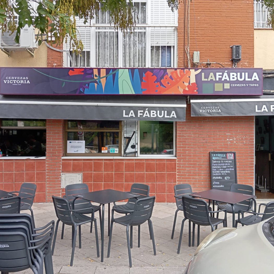 Bar La Fábula 2