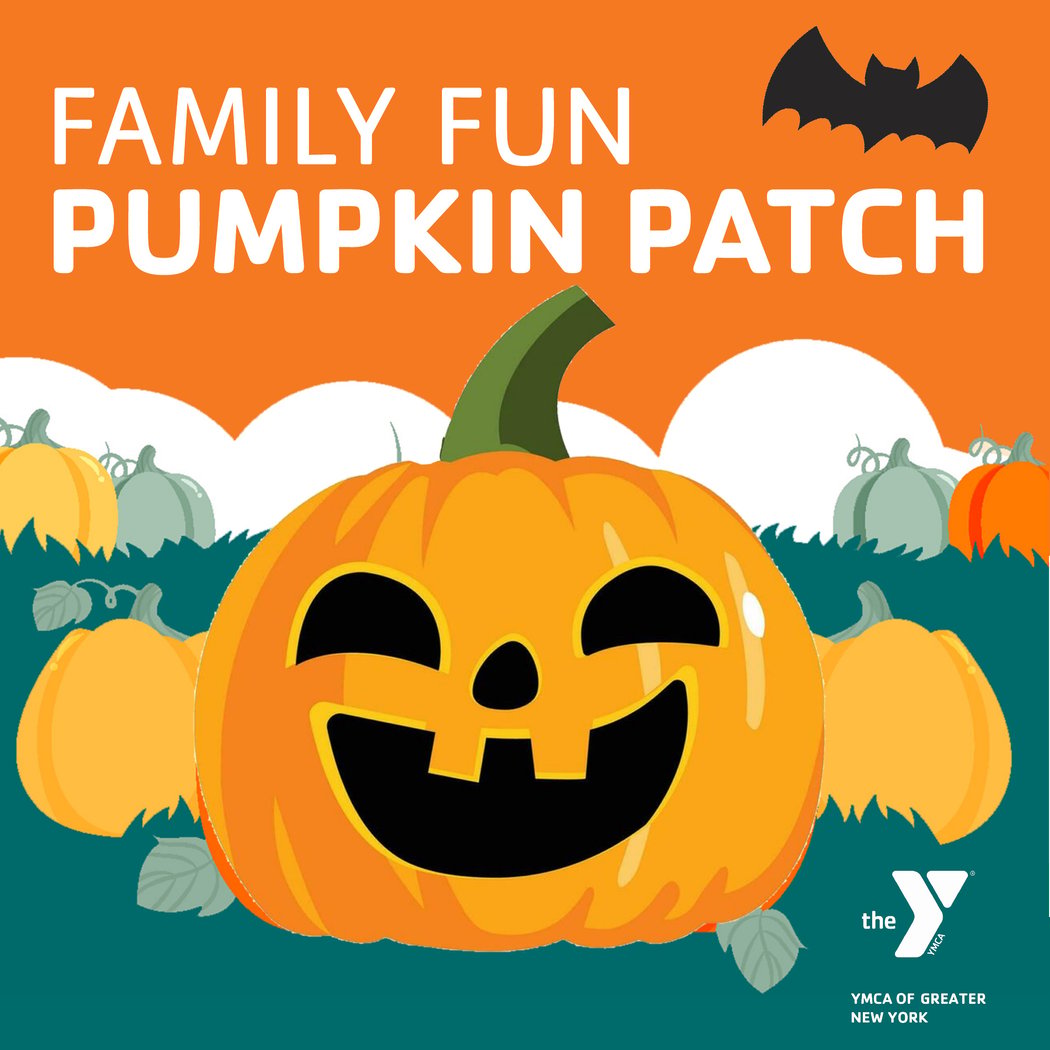 Bed-Stuy YMCA Pumpkin Patch 1