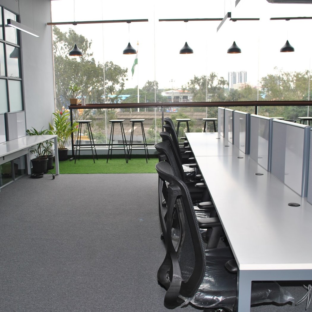 Blooming Co-Working Spaces 2