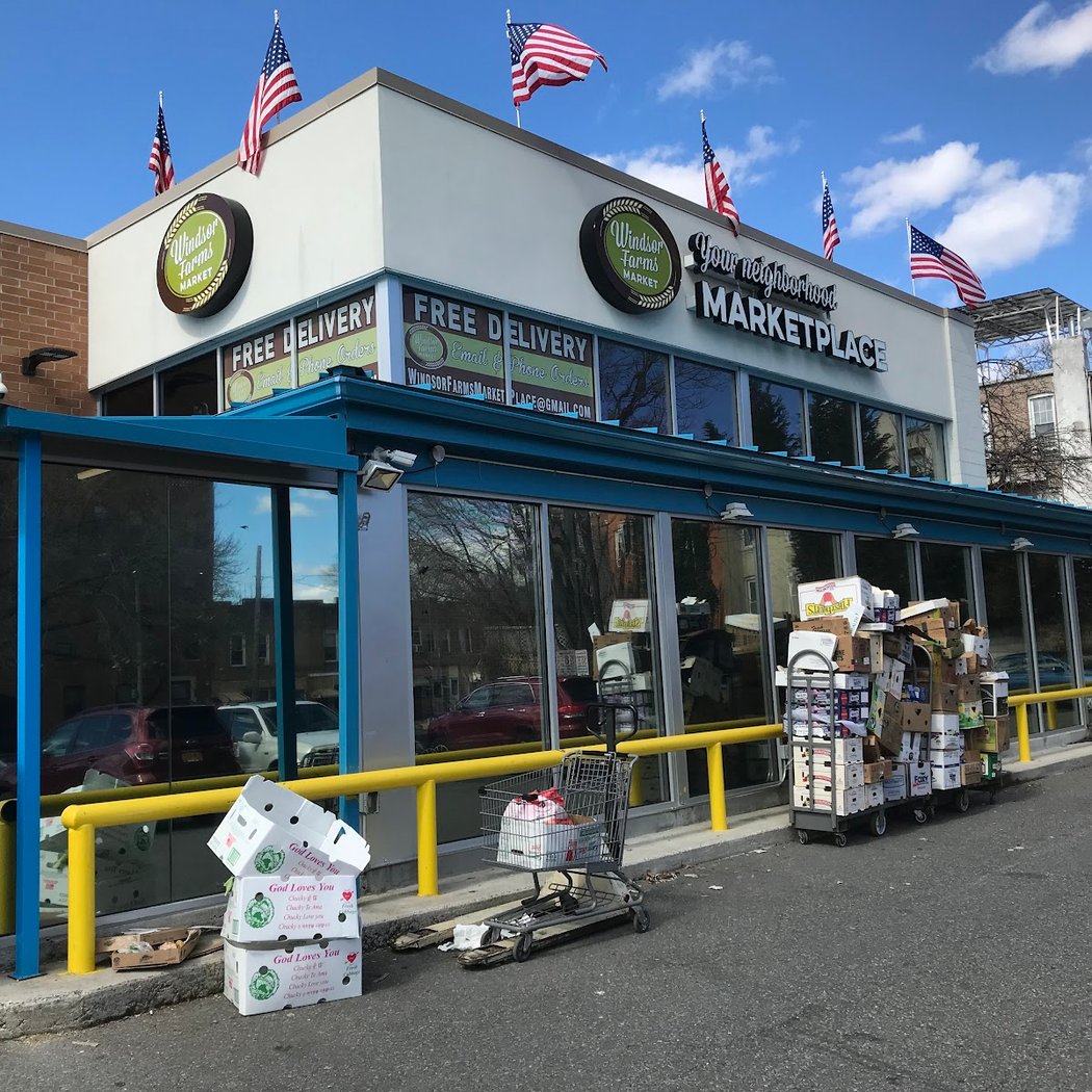 Windsor Farms Market 2