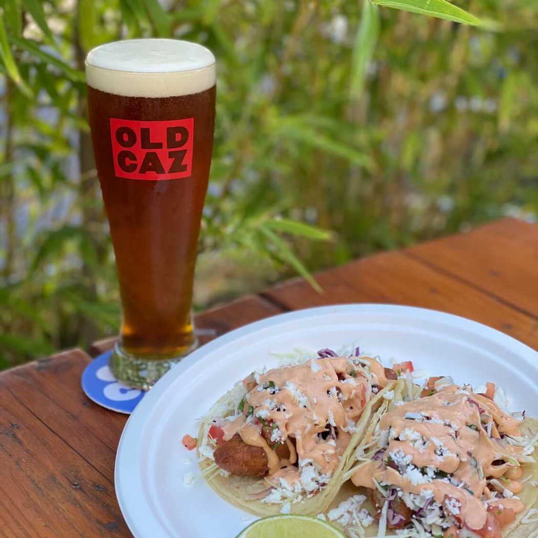 Sunny cafe & Tacos Food Truck 1