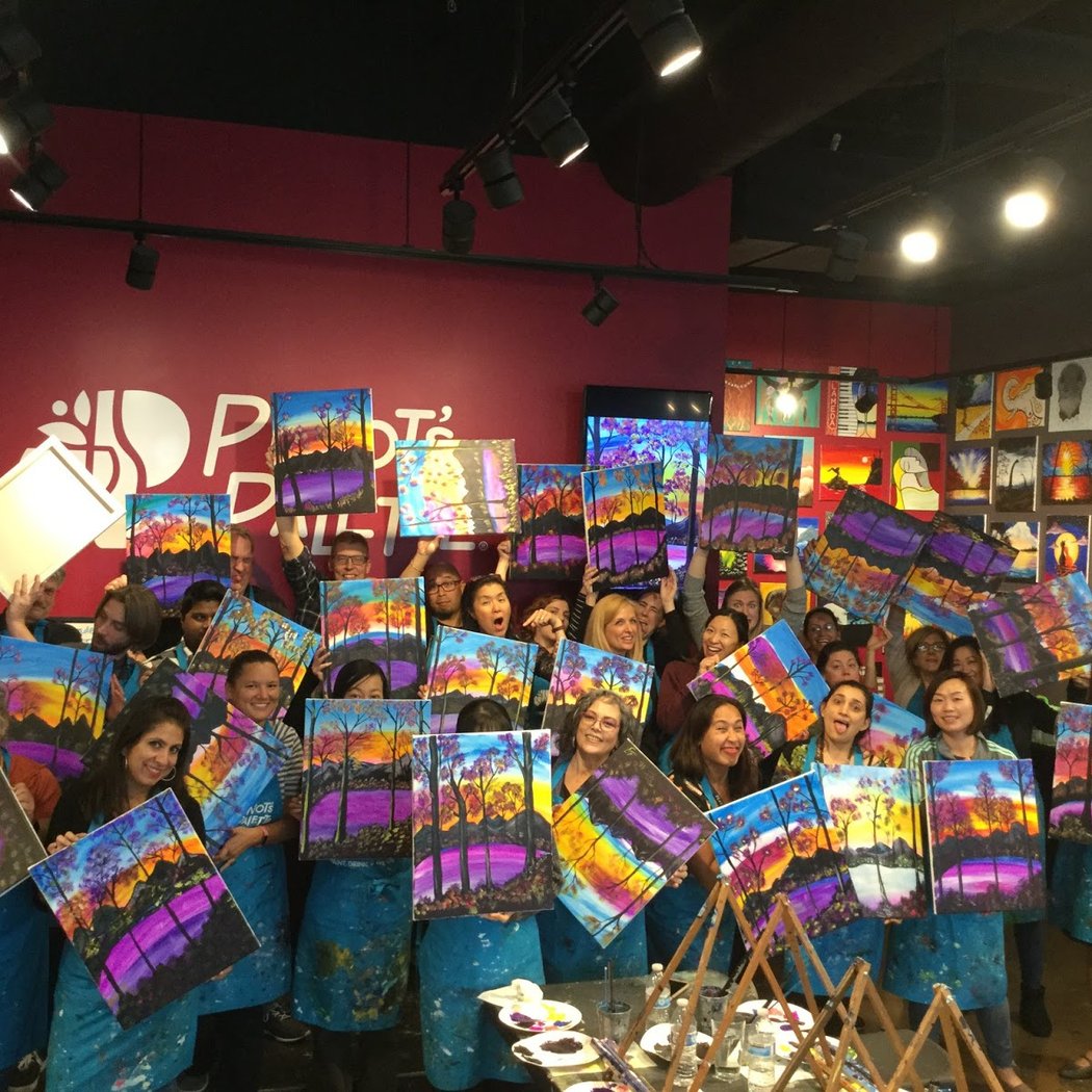 Pinot's Palette 3