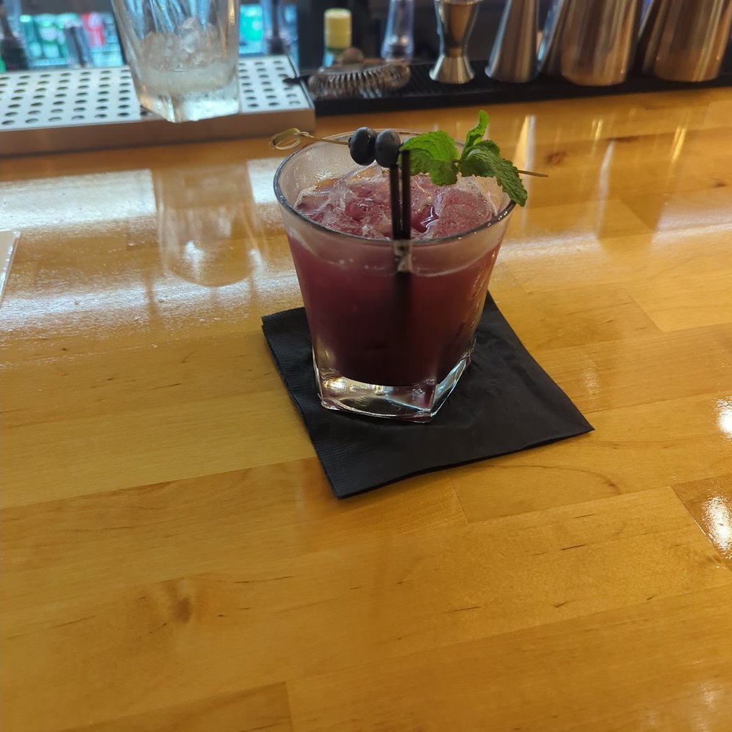 Black Sapphic Happy Hour 3