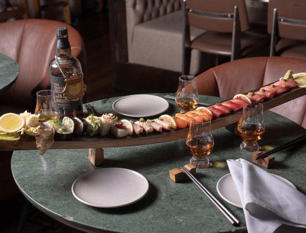The Flatiron Room NoMad 1