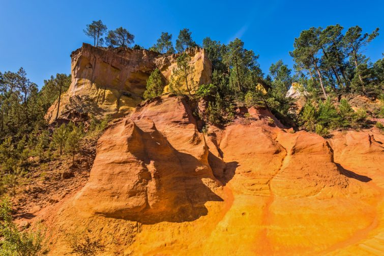 The Provençal Colorado 1