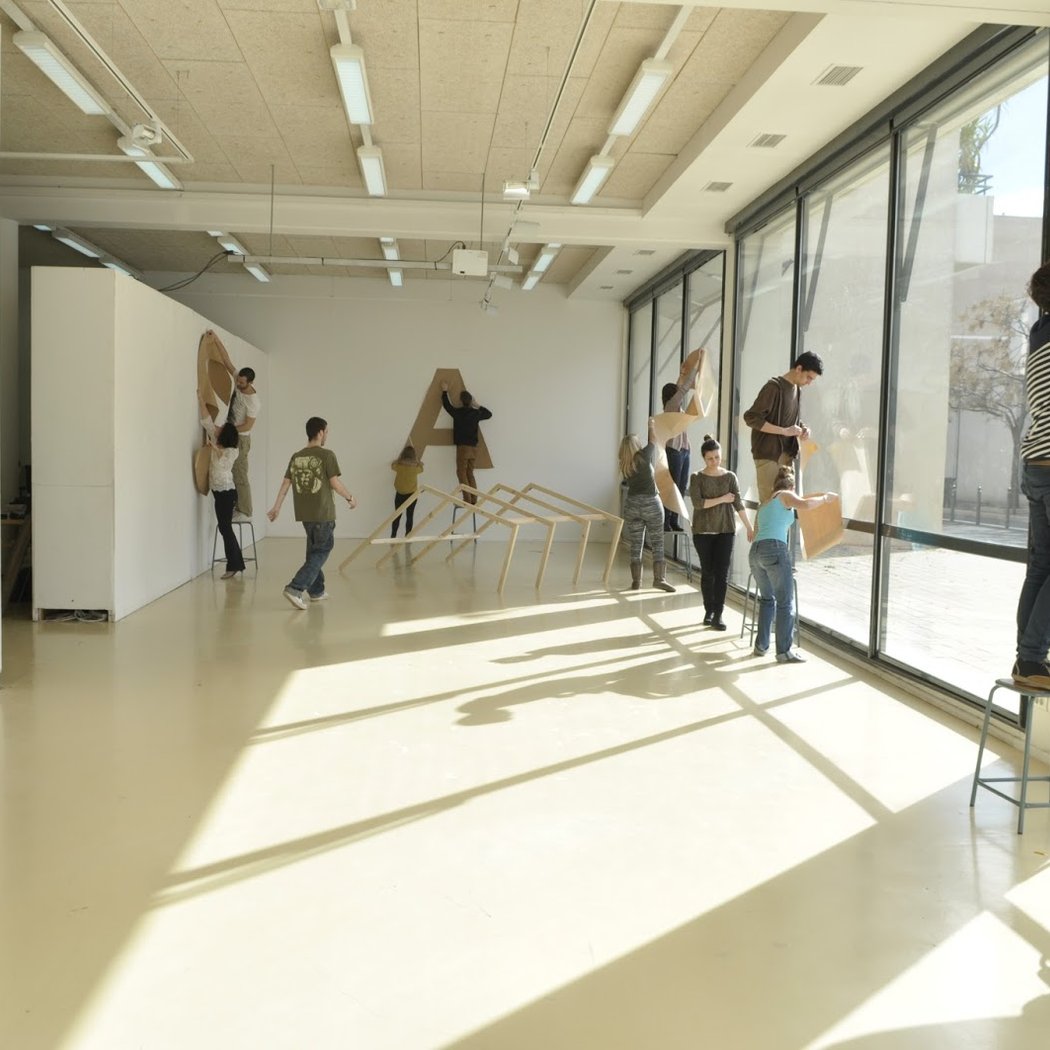 Graduate School Of Beaux Arts Montpellier Contemporain 1