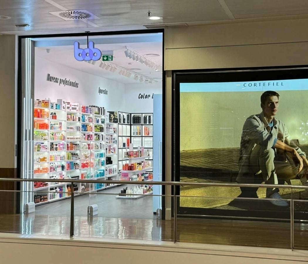 Bob Boutique · C.C. Nervión Plaza 2