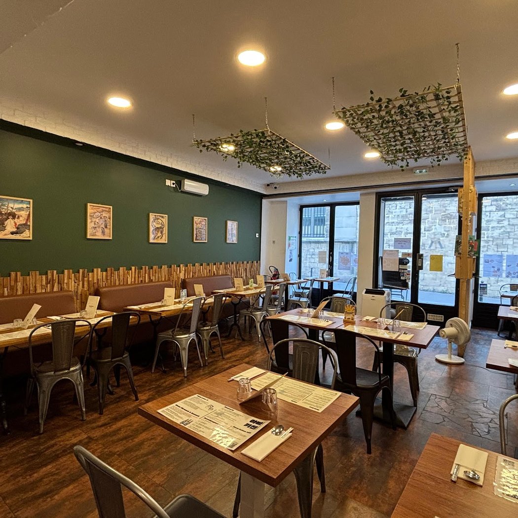아빠 키친 - Appa Kitchen - Restaurant coréen 2