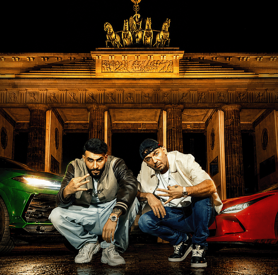 Samra & Capital Bra - Berlin Lebt 3 Tour 2027 2