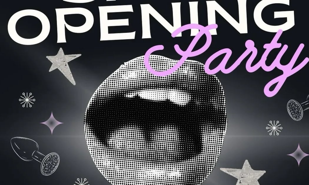 Crush Pleasure Shop Opening 2