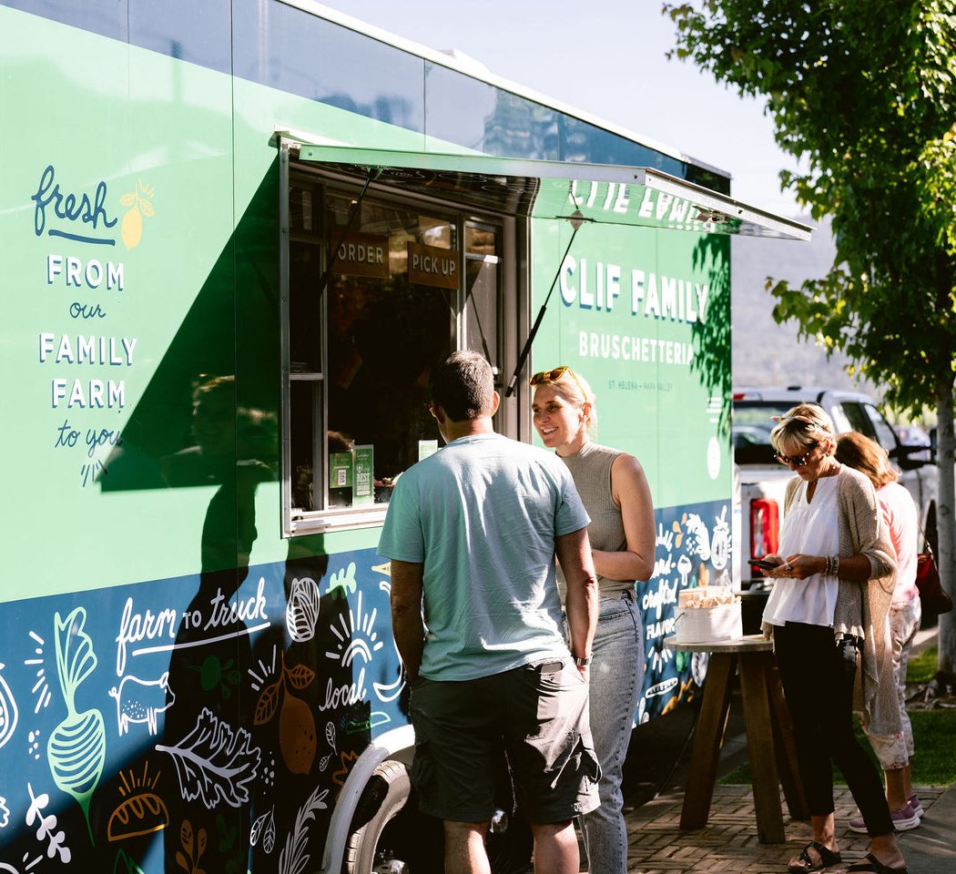 Sip & Support: St. Helena Carpy Gang + Street Food Menu & Live Music 2