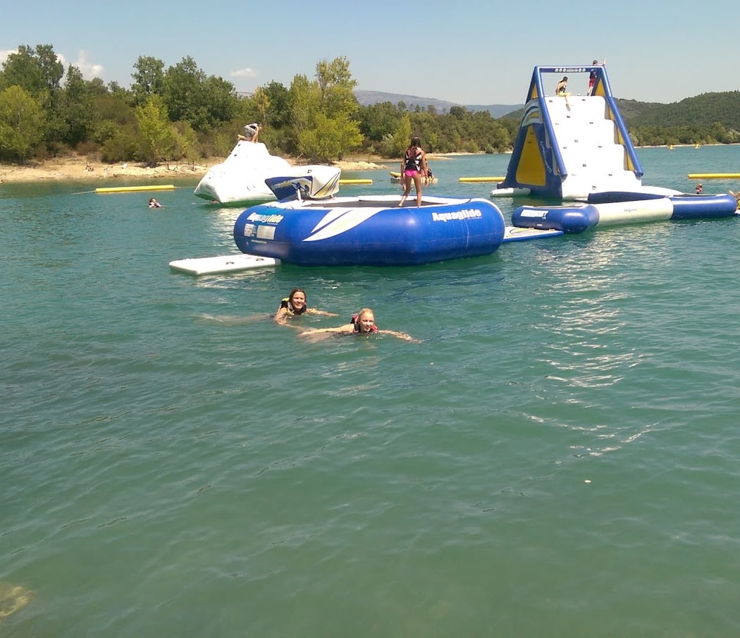 Base nautique & Restaurant - La Cabane du Pré Claou 2