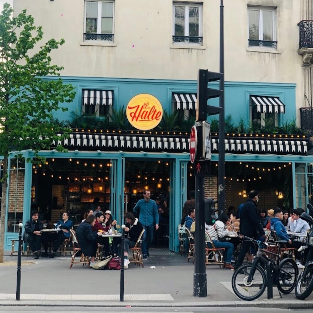 La Halte Paris 13 2